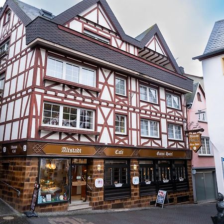 Altstadt Hotel Cochem Exterior photo