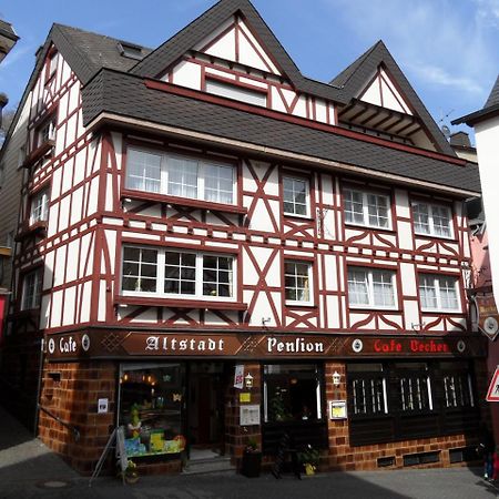 Altstadt Hotel Cochem Exterior photo