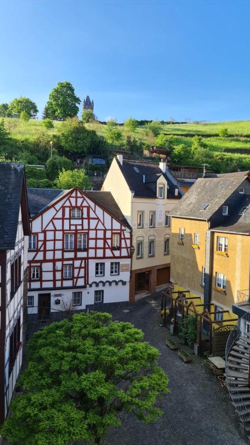 Altstadt Hotel Cochem Exterior photo