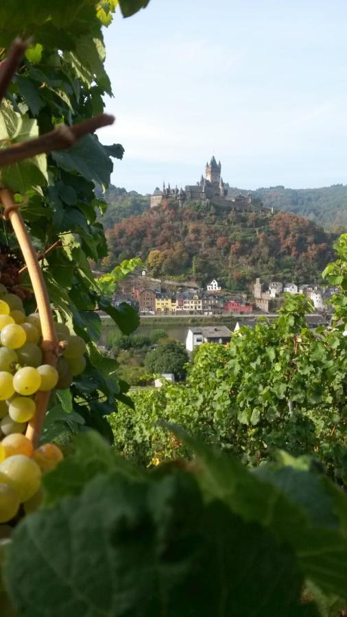 Altstadt Hotel Cochem Exterior photo