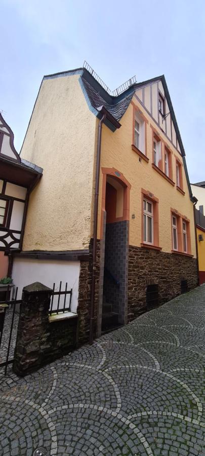 Altstadt Hotel Cochem Exterior photo