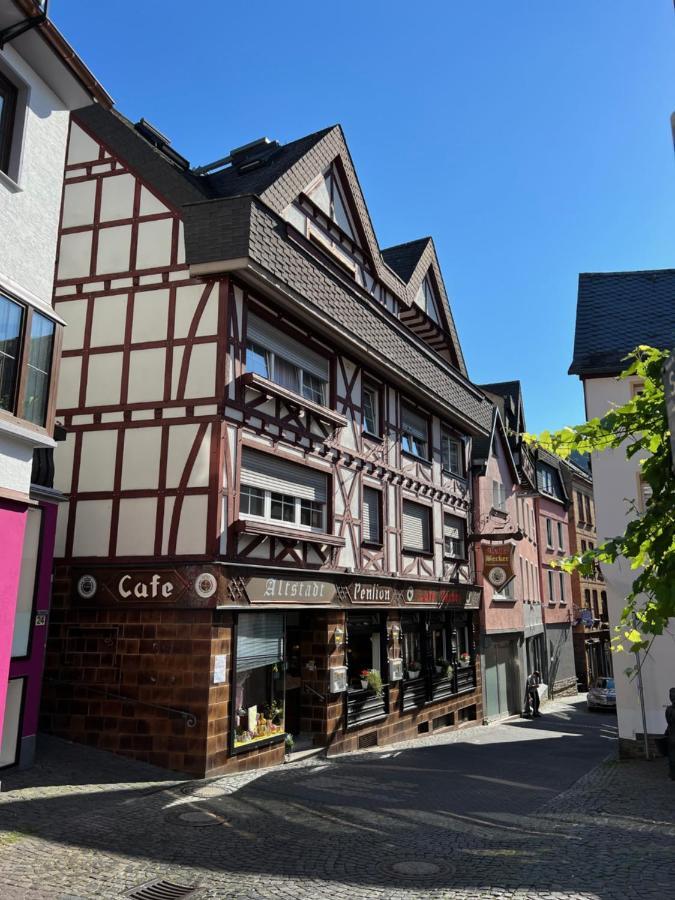 Altstadt Hotel Cochem Exterior photo