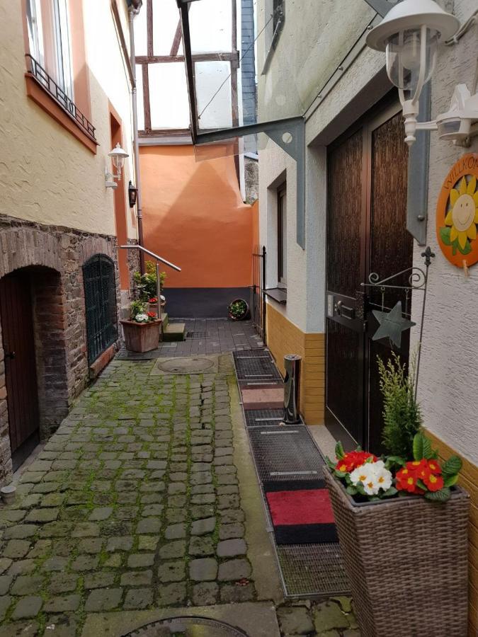 Altstadt Hotel Cochem Exterior photo