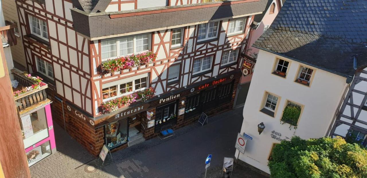 Altstadt Hotel Cochem Exterior photo